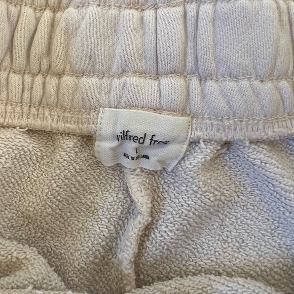 Wilfred free terry fleece shorts - Picture 7 of 10